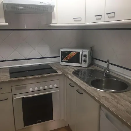 Bonito Rodeado De Mar Apartment